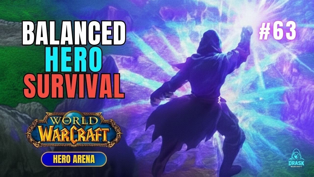 Balanced Hero Survival #63