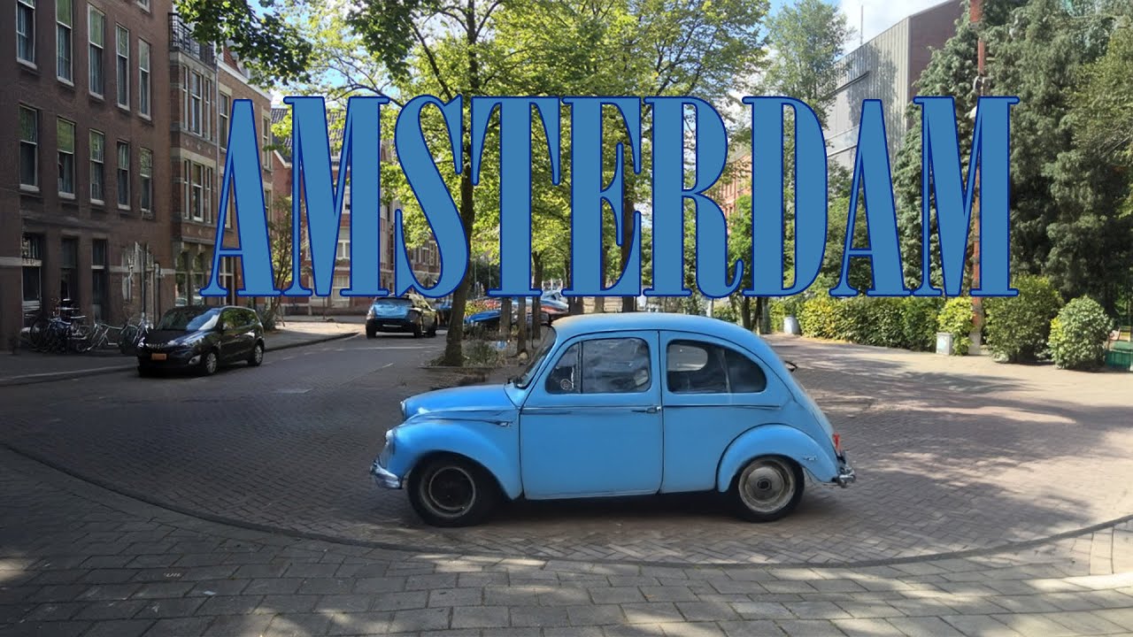 Life in Amsterdam Far from the City Center 🇳🇱 | Real Suburbs, Prices & Daily Life