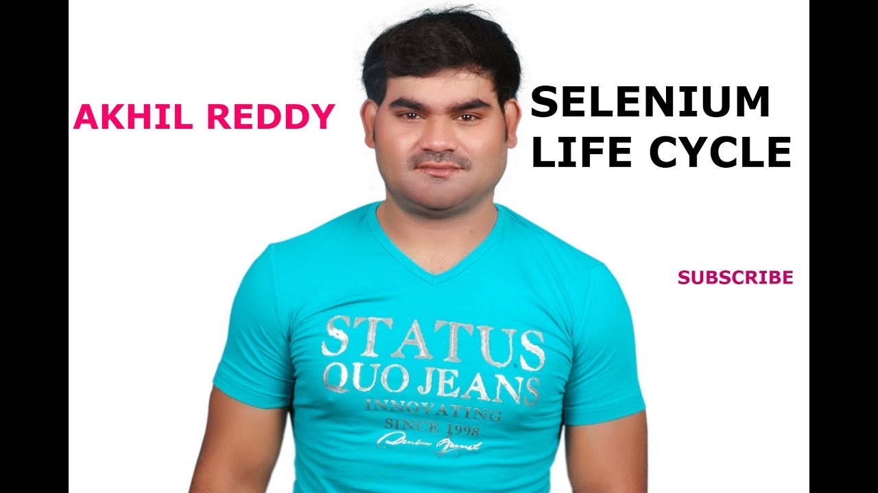 AUTOMATION TESTING LIFE CYCLE | TUTORIAL