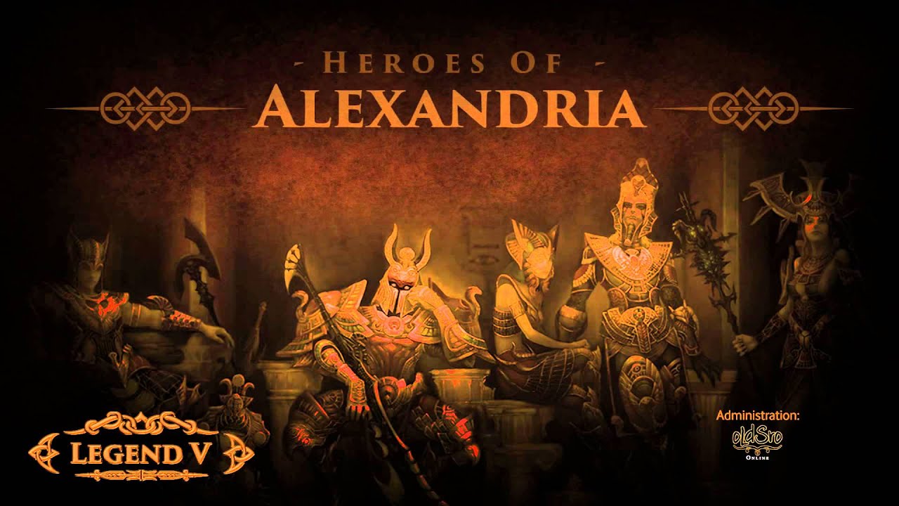 OldSro Online - Legend V