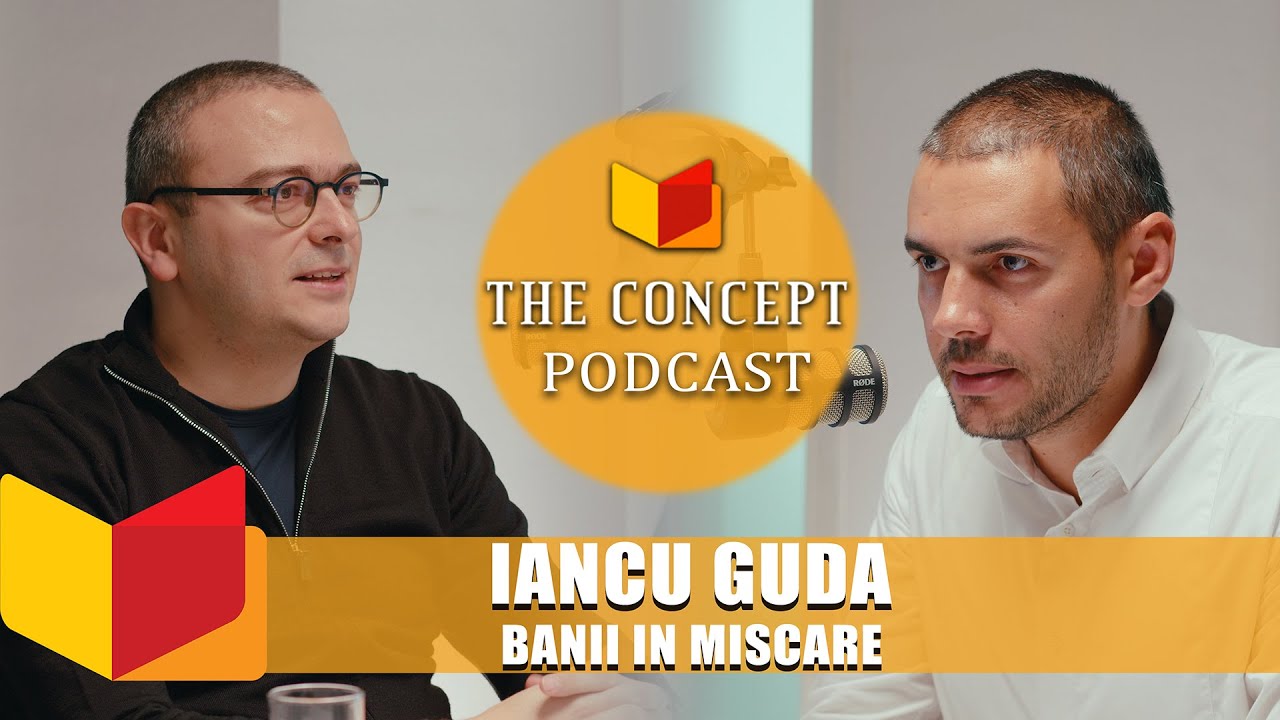 CUM sa FACI BANI MAI MULTI si SA MUNCESTI mai PUTIN? | cu Iancu Guda @digi24hd56 | TC PODCAST 🎙️