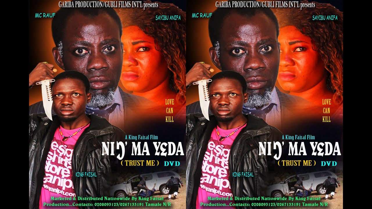 Ning Ma Yeda 1&2