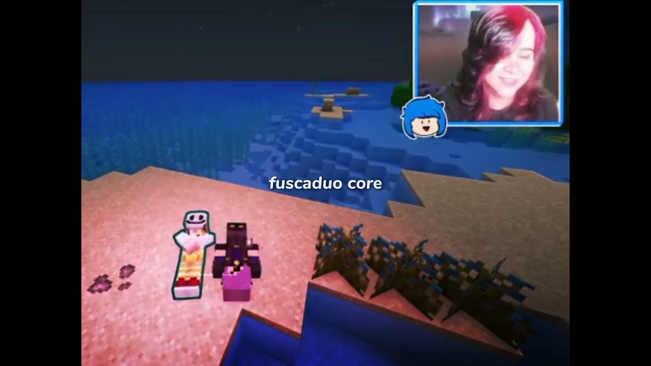 Melhores momentos das fuscaduo [ ak!funBABE ak!moonkase - Arkanis 🎭 ]