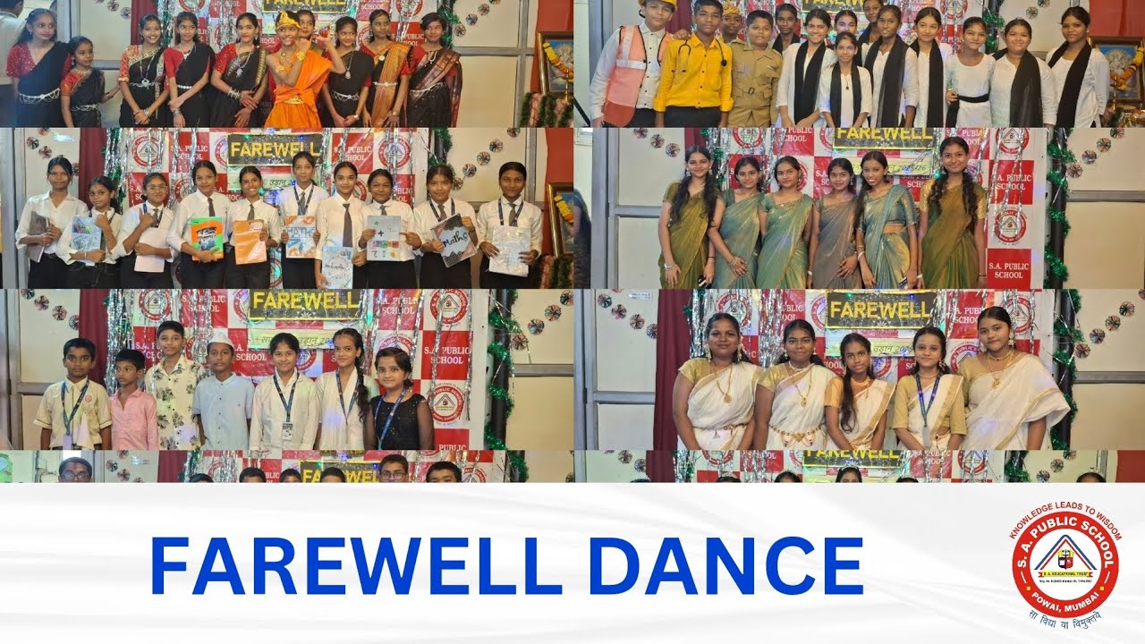 FAREWELL 2026 PERFORMANCE 