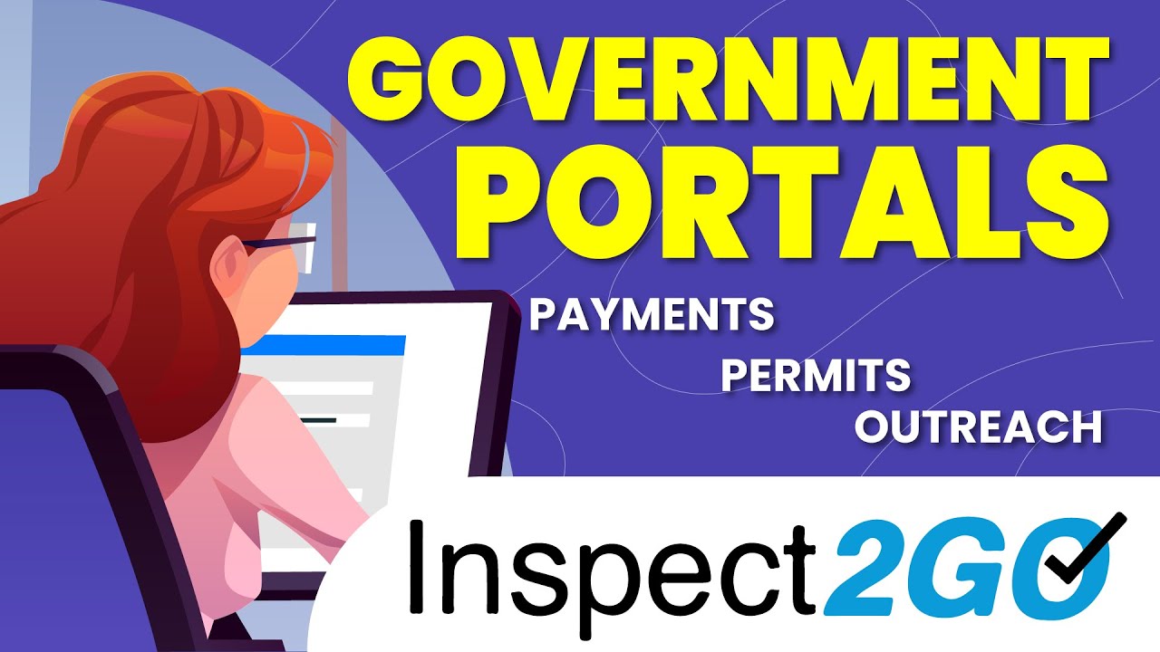 Online Public Portal Development Services for Government Agencies