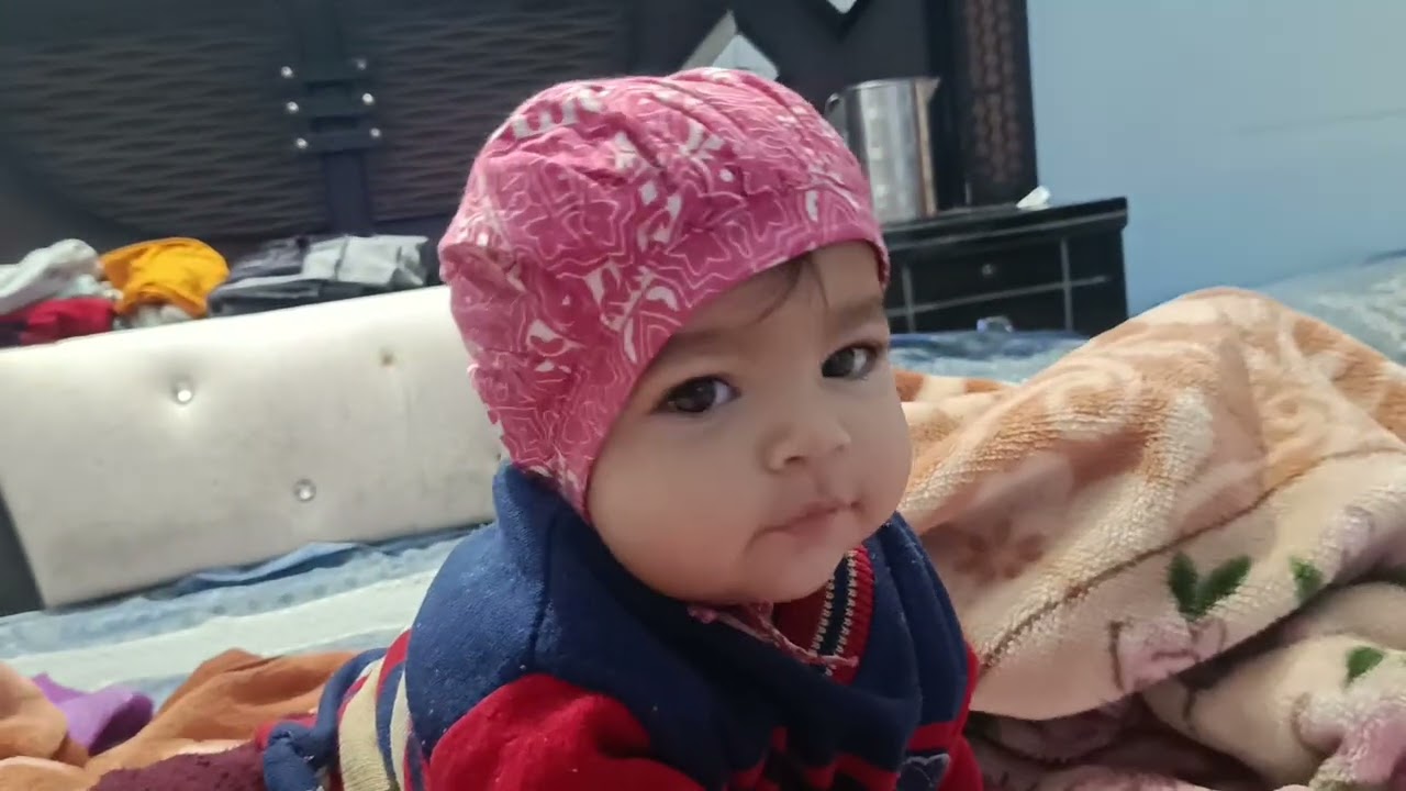 Sunti nhi h bilkul#subscribe #cutebaby 