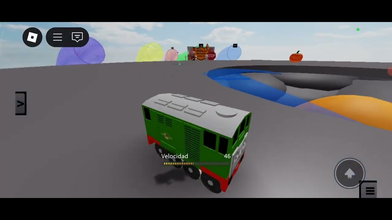 I play Let's Go Thomas Battlegrounds: Round 2 ft.@AdTheTankEngineOfficial  