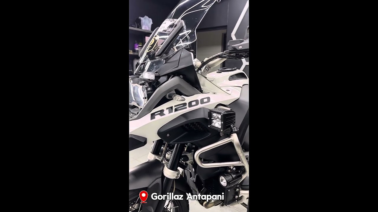 BMW GS 1200