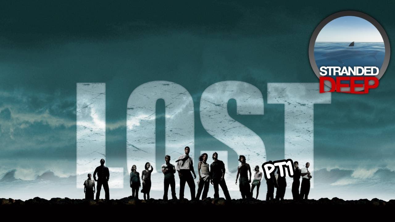 Lost ilk gün ama gerçek Stranded Deep 1