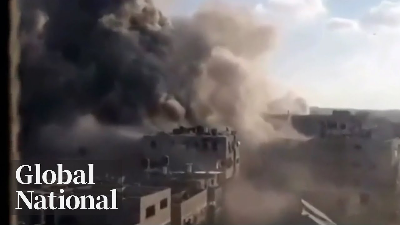 Global National: Oct. 19, 2025 | No guarantee Gaza ceasefire will hold as fighting briefly resumes