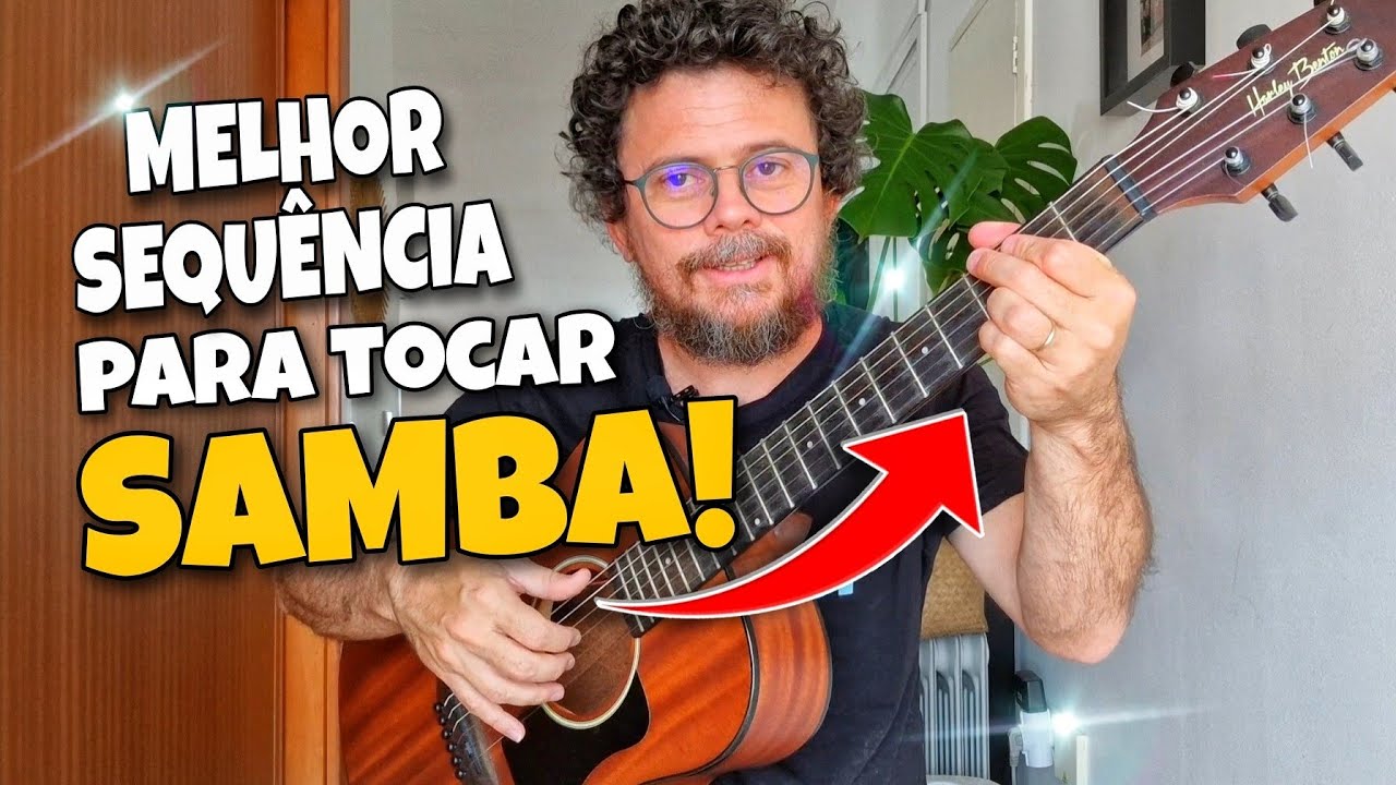 Você PRECISA APRENDER isso para tocar SAMBA!