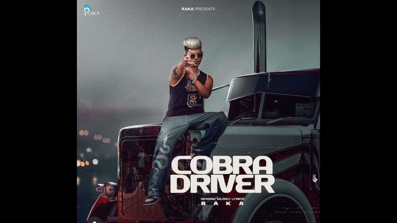 COBRA DRIVER RAKA SONG (official video) new song punjabi Amli Anthem 2023 latest
