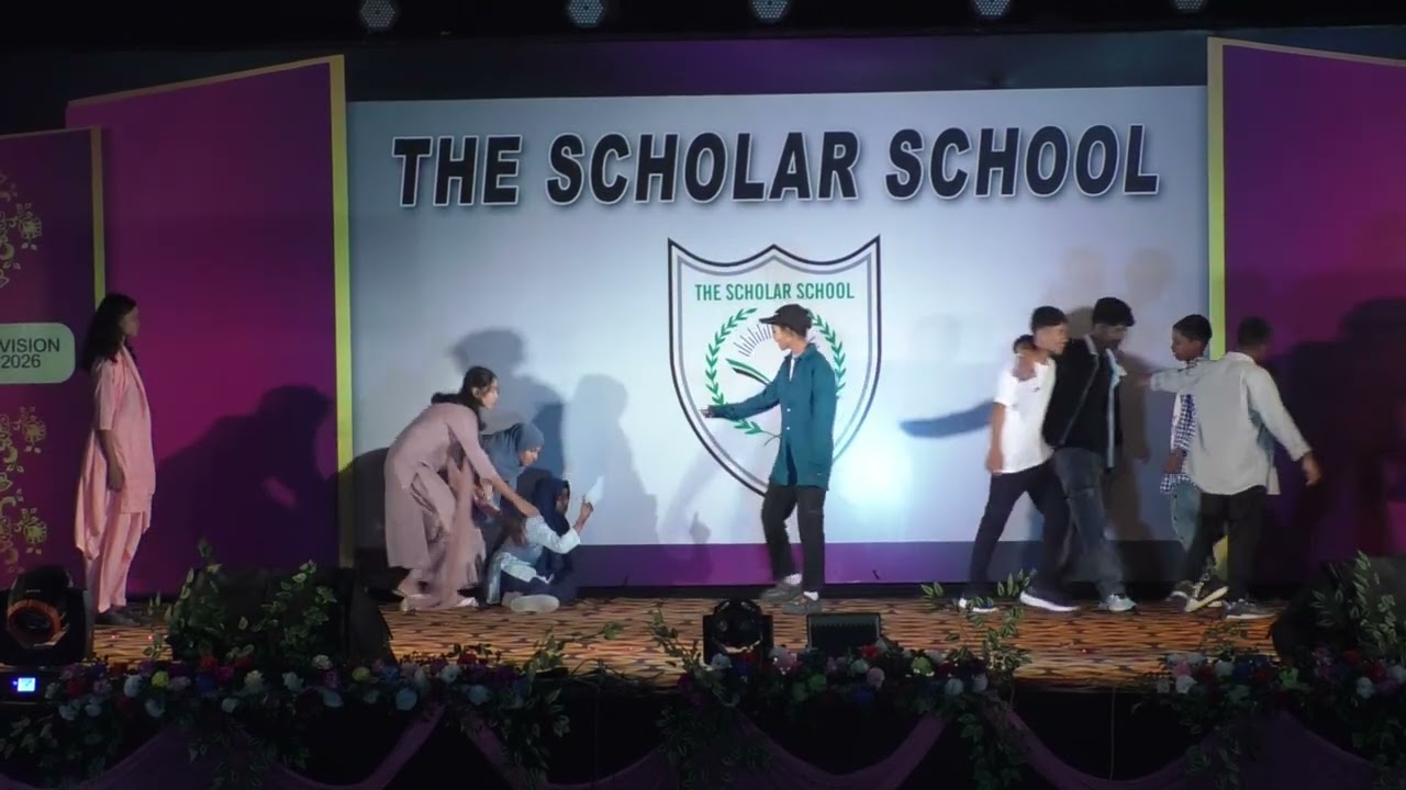 Women Empowerment Drama | The Scholar School | Annual  Function 2024