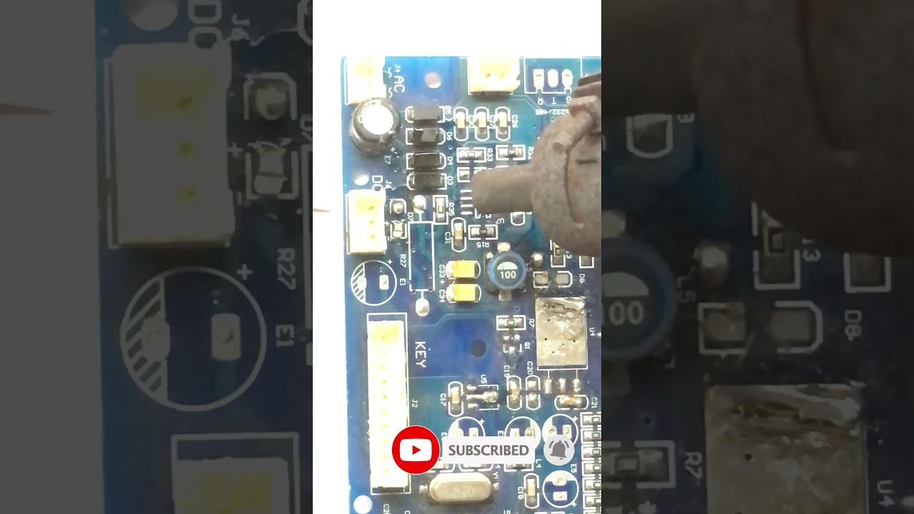 Desoldering SMD DiodEs with Hot Air #shorts