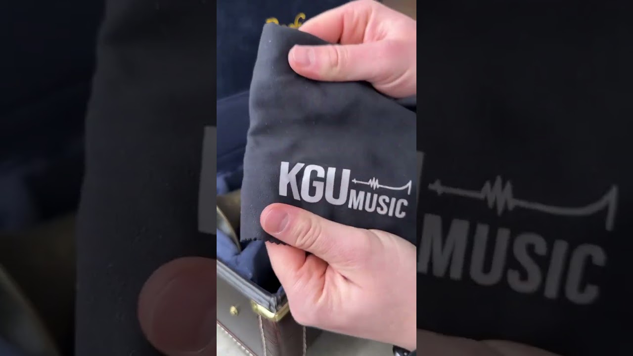 ASMR  Bach Stradivarius Trumpet & Trumpet Accessories