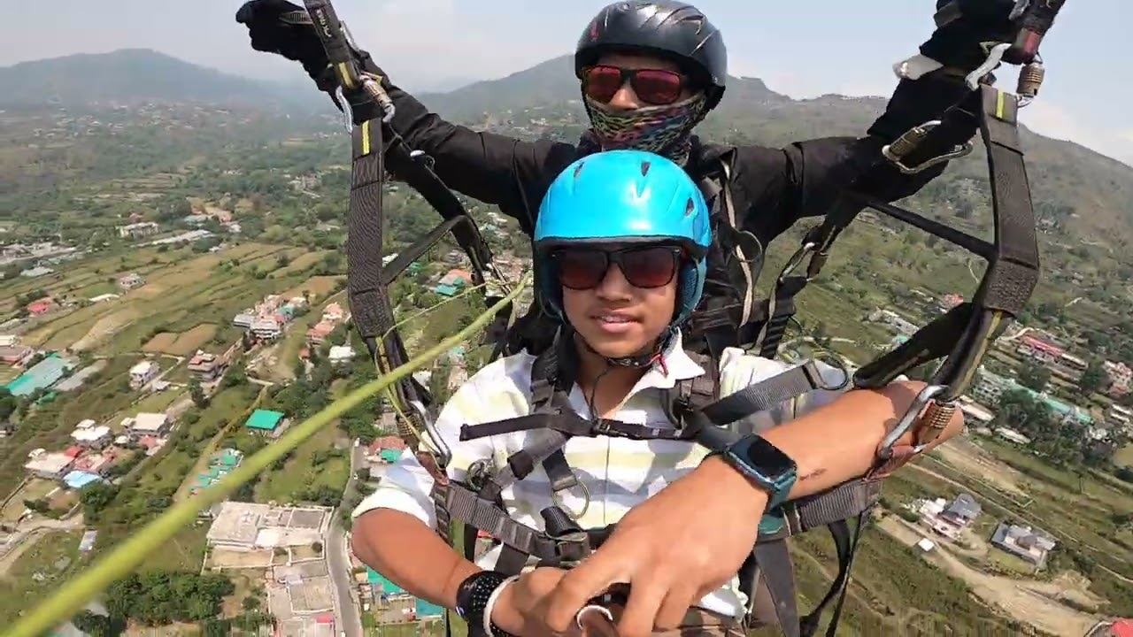 Fly High. Land Safe 