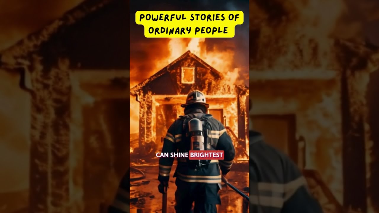 The Untold Stories of Ordinary People Doing the Impossible