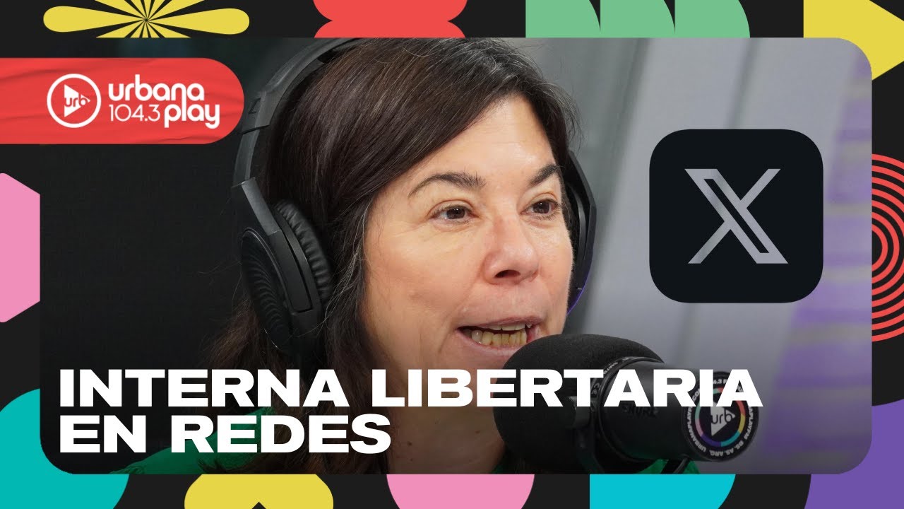 La milicia digital de la ultraderecha: interna libertaria en redes. Juan Pablo Hudson #DeAc&aacute;EnM&aacute;s