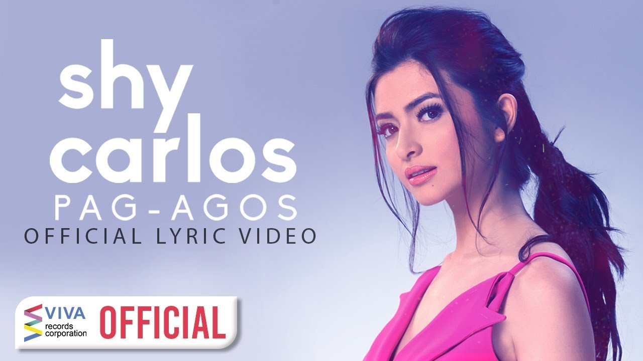 Shy Carlos &mdash; Pag-agos [Official Lyric Video]