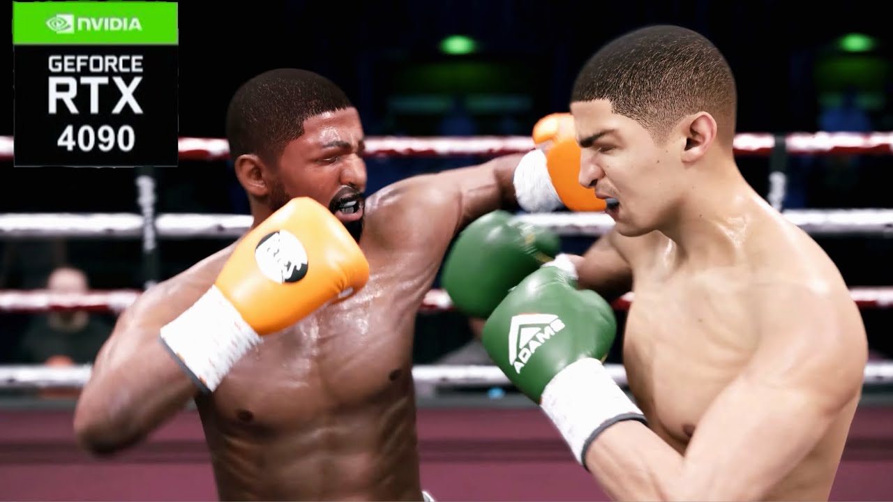 Undisputed (4K 60FPS) Best Knockouts & Knockdowns RTX 4090 PC Gameplay #7
