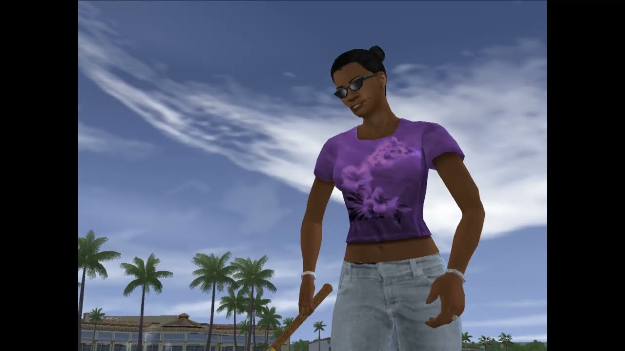 Tiger Woods 06 - Character Building - RTE Event 34