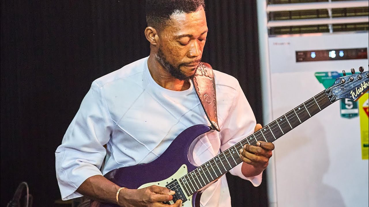 🎯 GOSPEL GUITAR CHORDS || 📀 RIFFS AND RUNS ⚖️
