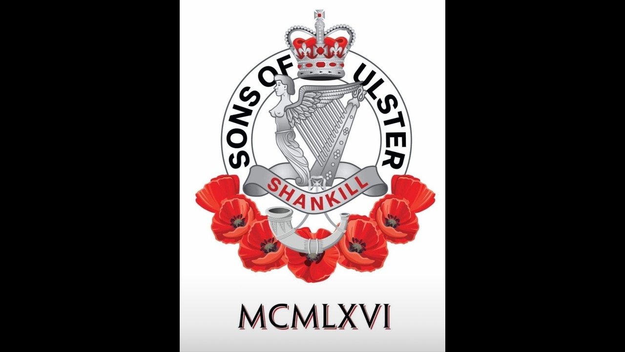 Shankill S.O.U. (Full Clip 4K) @ 