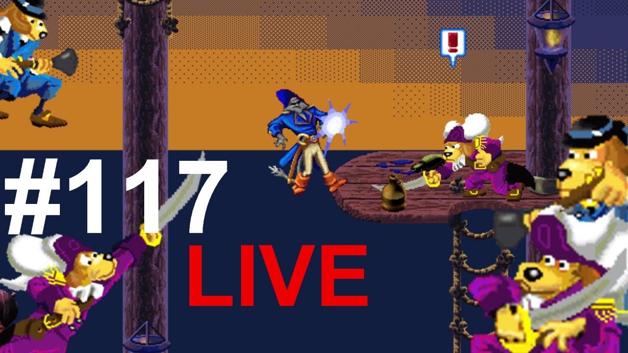 Custom levels [#117] - Raid on the Spanish Armada [LIVE]