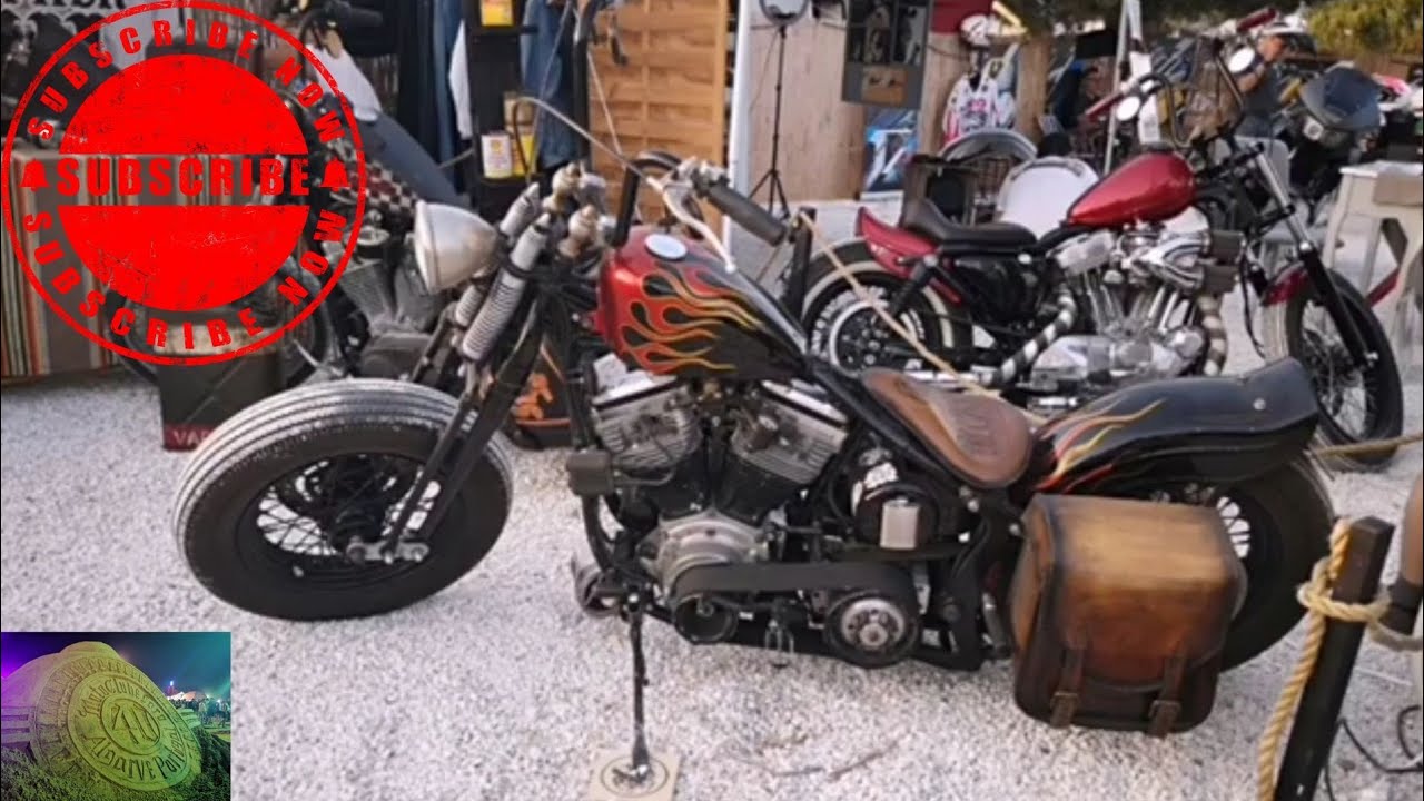 MOTOCLUBE DE FARO 40 YEARS  & 29° Bike Show, 14-15-16-17 July 2022 video 1