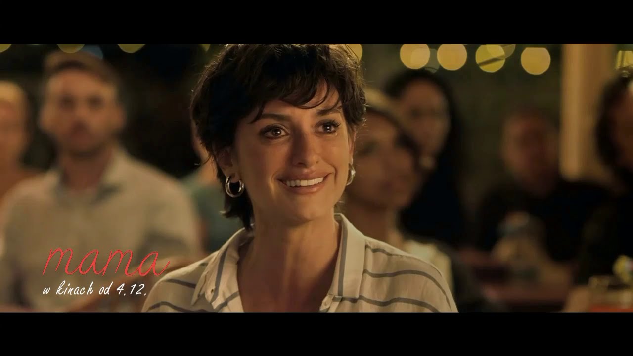 Mama - Fragment filmu z Pen&eacute;lope Cruz - Asier Etxeand&iacute;a śpiewa &bdquo;Vivir&rdquo;