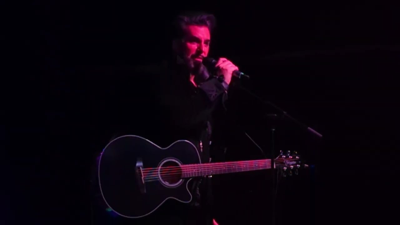 Aurelio Voltaire 'The Night' Live @ Colorado Springs Goth Prom 6/30/24