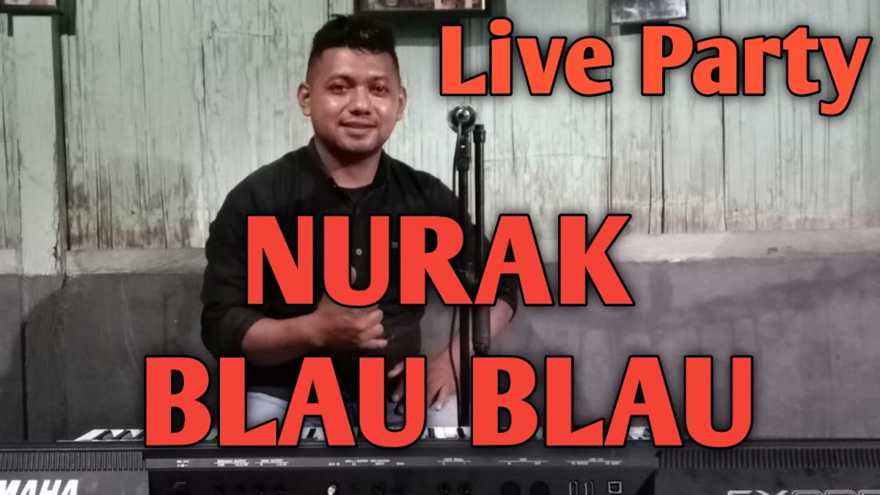 Lagu Maumere // Musik Kampung // Nurak Blau Blau // Live Keyboard