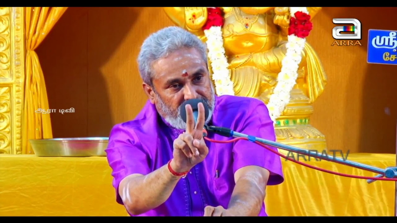 பக்தி எண்ணம் நம் மனதில் உருவாக நாம் செய்ய வேண்டியது என்ன  swaminathan speech