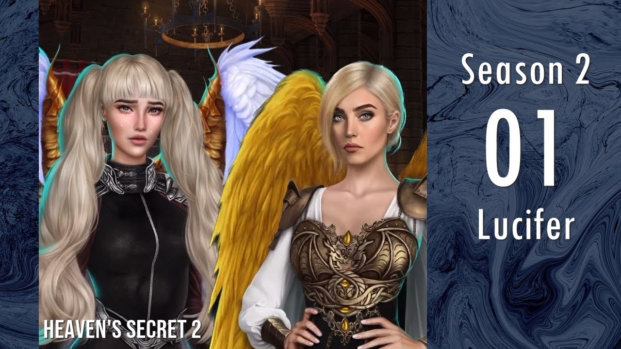 [Lucifer] Romance Club: Heaven's Secret 2 Season 2 Episode 1 • The Order of the Resistance
