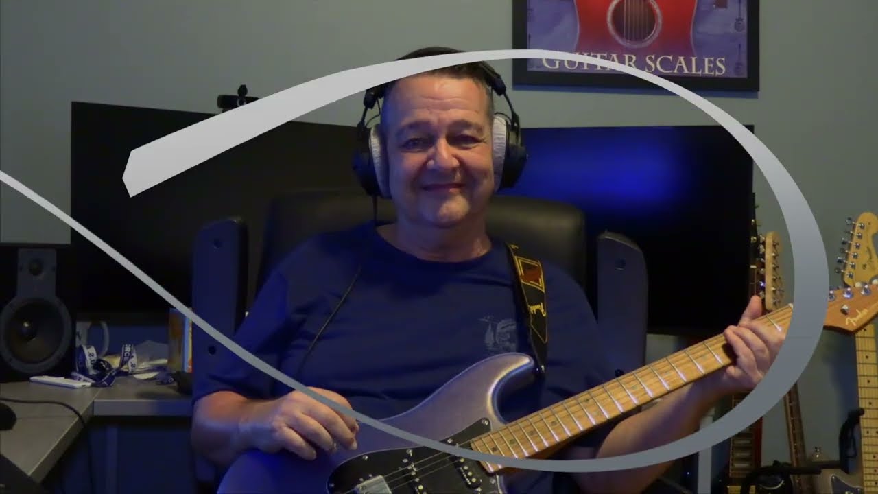 Charlie's Guitar Stroke Recovery Week 211