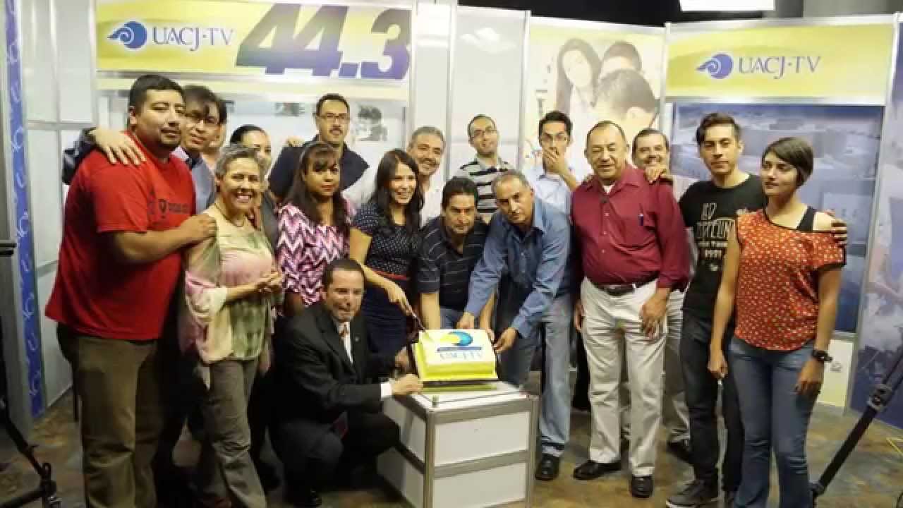 UACJ TV Tercer Aniversario