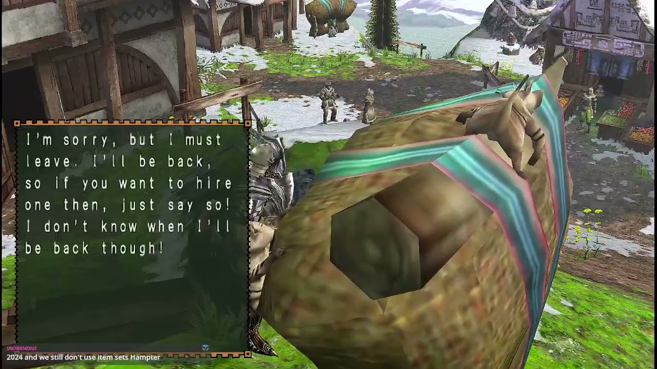 Akantorex - MHFU Complete (Part 14)