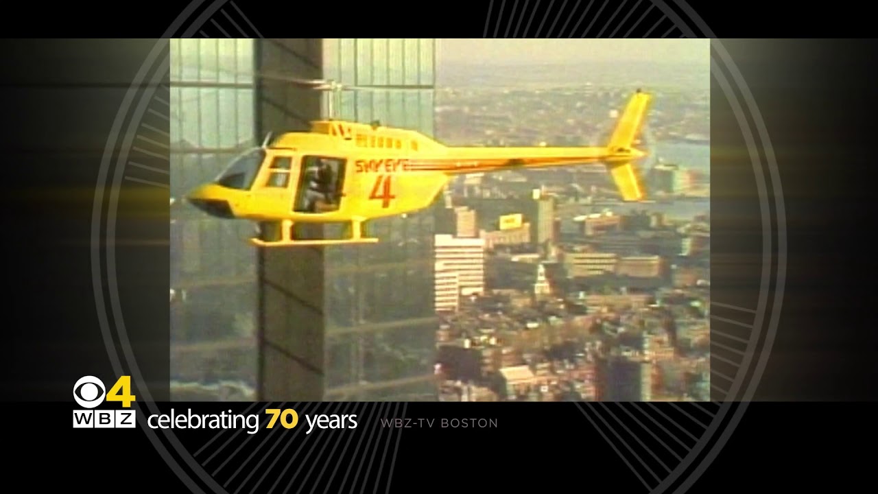 WBZ-TV Promos: 70th Anniversary Retro Station IDs