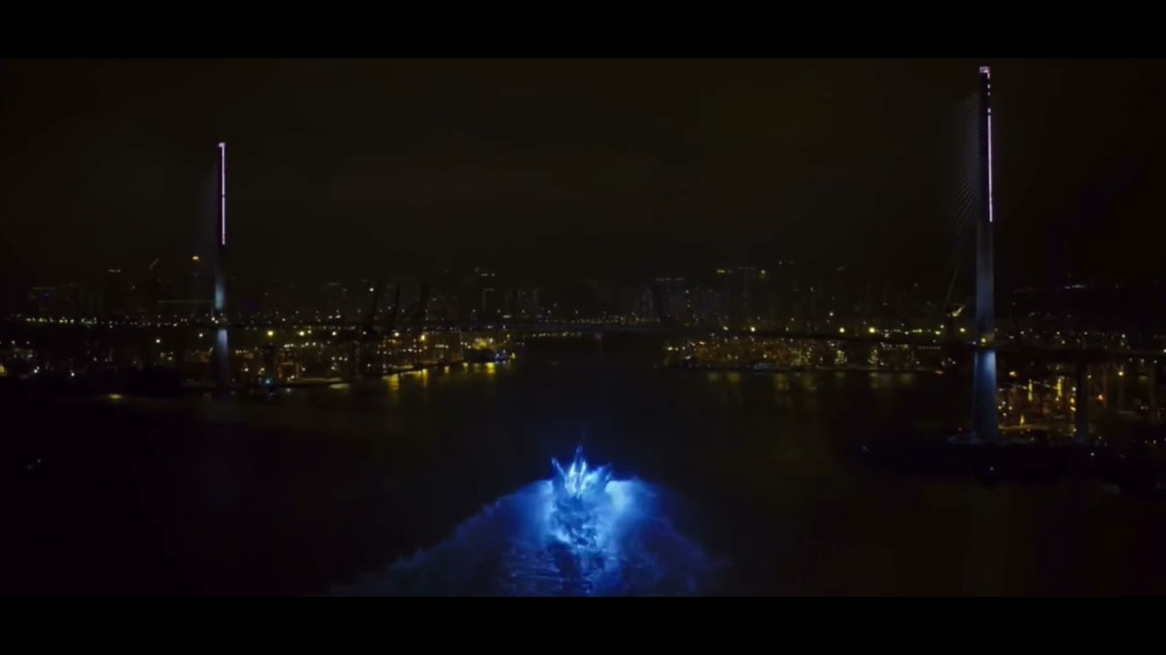 If Godzilla Turned Evil - avengers style