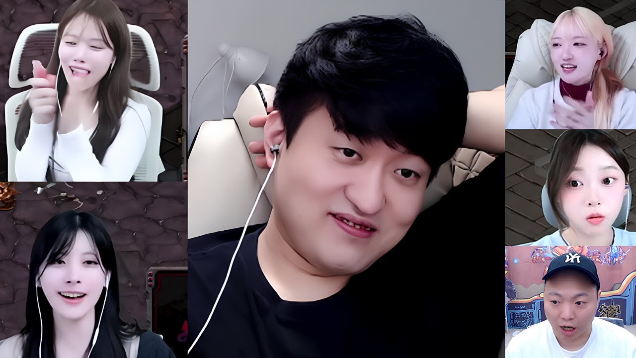 상대가 김민철 인데 어이가 없는 경기력.. [✨씨나인 내전✨ vs 김민철]