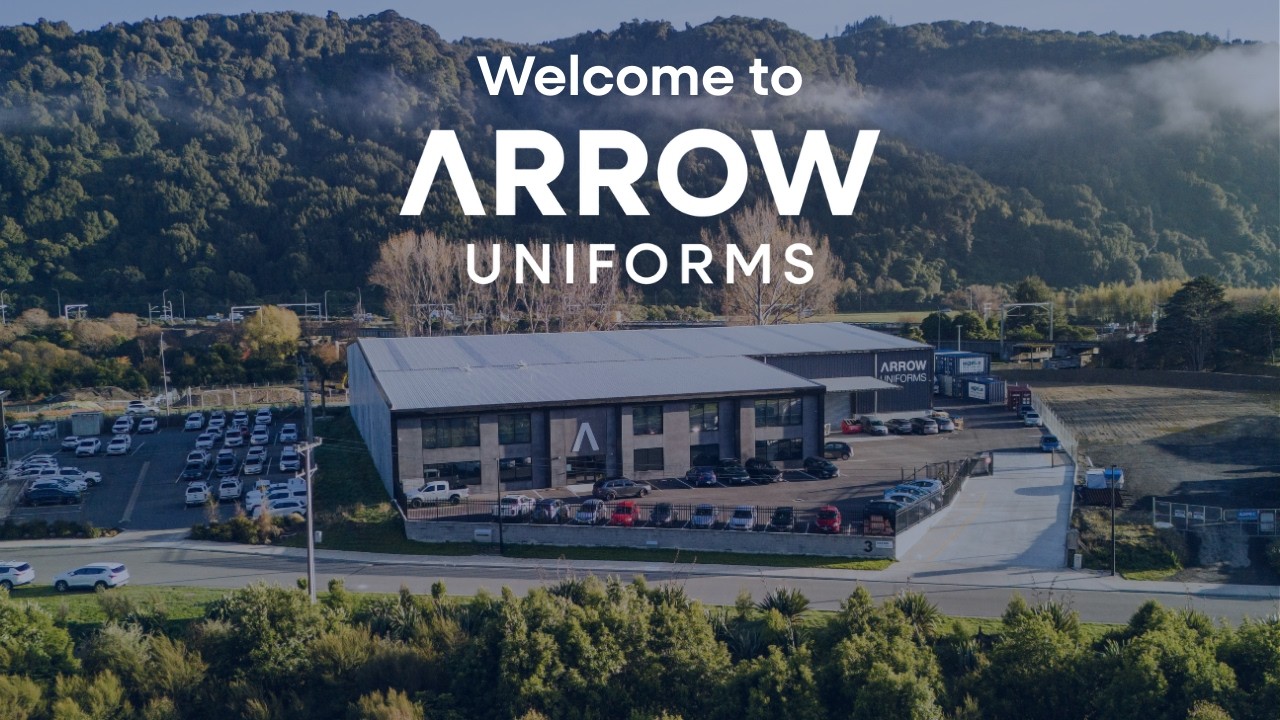 Welcome to Arrow Uniforms