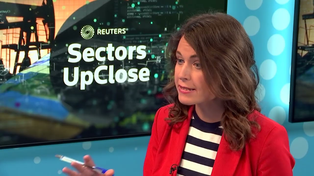 Sectors Up Close: Big cap pharma is a healthy investment