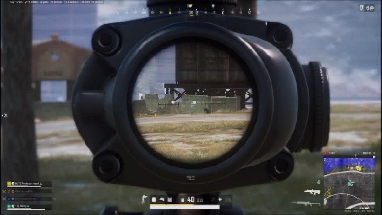 Best *No Recoil* PS/XBOX PUBG HIGHLIGHTS