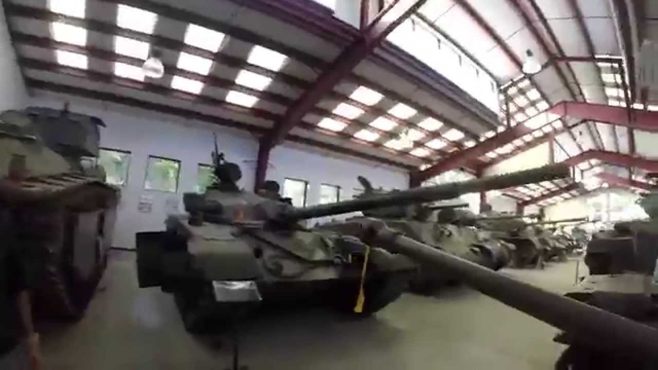 Littlefield Tanks