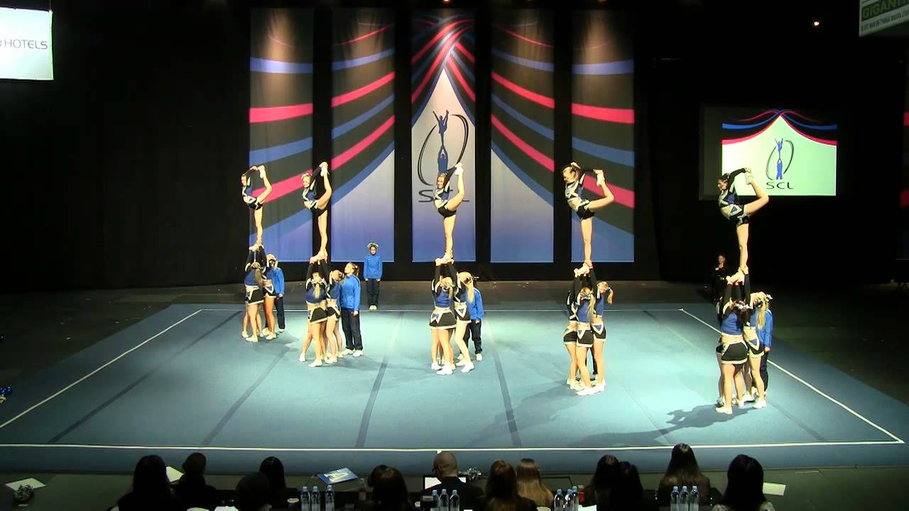 Cheer SM 2013 TCS Smash Dragons #4 Cheer naiset