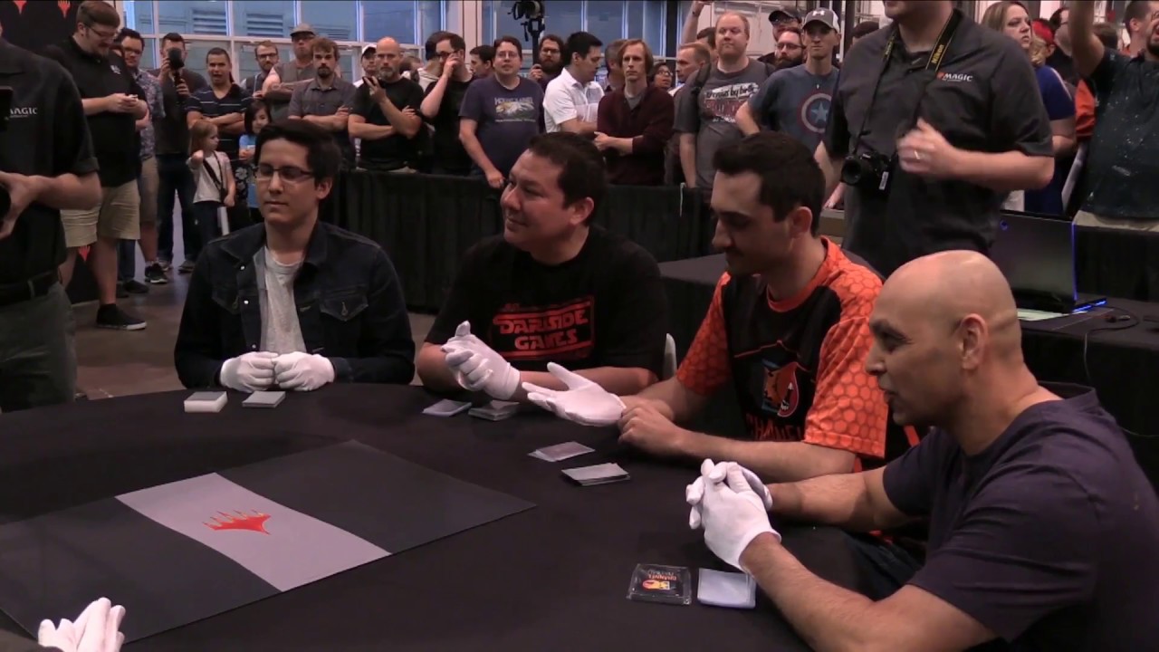 Grand Prix Las Vegas Beta Rochester Draft