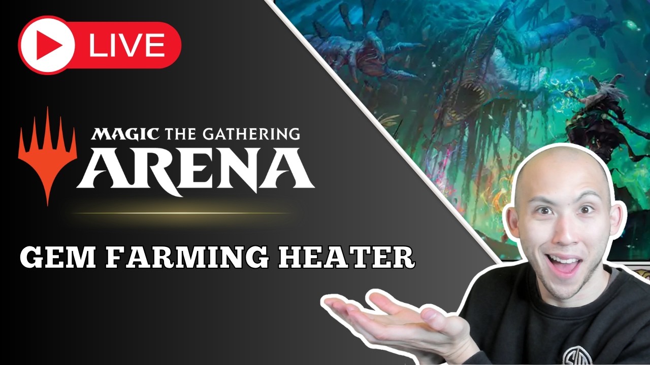 GEM FARMING HEATER | !merch | May 28, 2026
