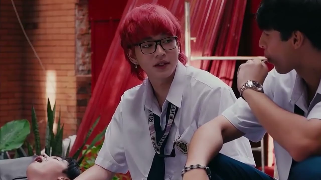 YURI RAW CLIPS FOR EDITING #1 | ANG MUTYA NG SECTION E | EP 1&2 | RABIN ANGELES