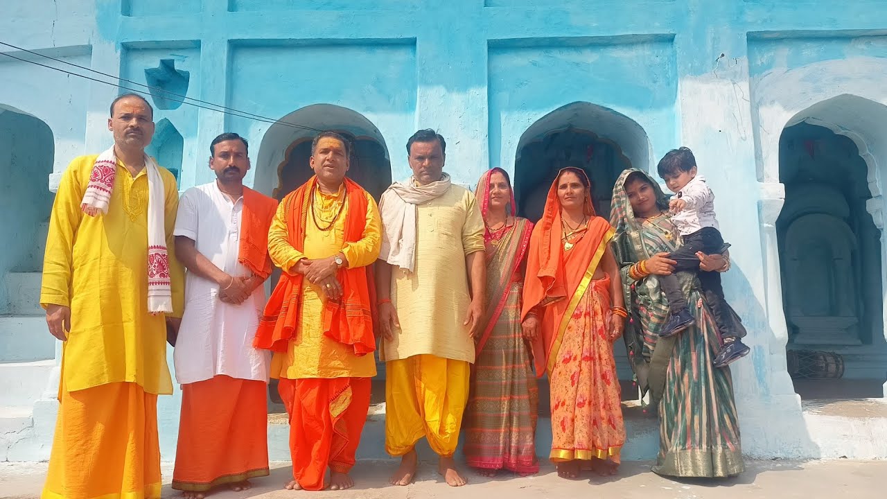 Pandit Sanjay vyas is live!