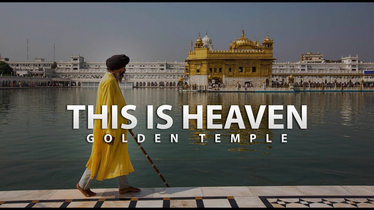 AMRITSAR GOLDEN TEMPLE | DAY - 1 | STREET FOOD OF AMRITSAR